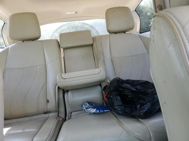 5N1AL0MM2EC525314 - 2014 INFINITI QX60 SILVER photo 10