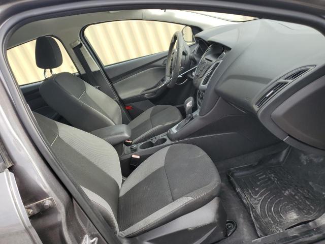 1FAHP3F2XCL242649 - 2012 FORD FOCUS SE GRAY photo 7