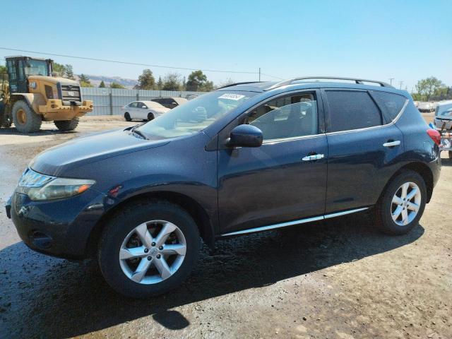 2009 NISSAN MURANO S, 