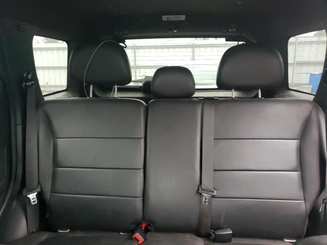 1FMCU9EG7BKC13834 - 2011 FORD ESCAPE LIMITED SILVER photo 10