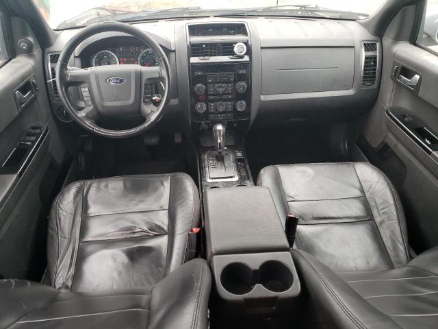 1FMCU9EG7BKC13834 - 2011 FORD ESCAPE LIMITED SILVER photo 8