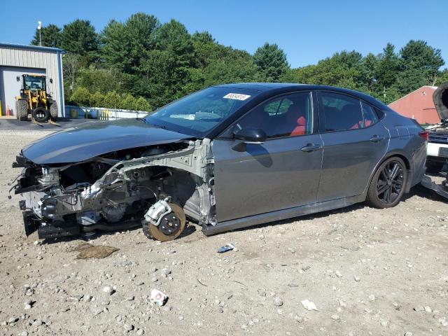 2025 TOYOTA CAMRY XSE, 