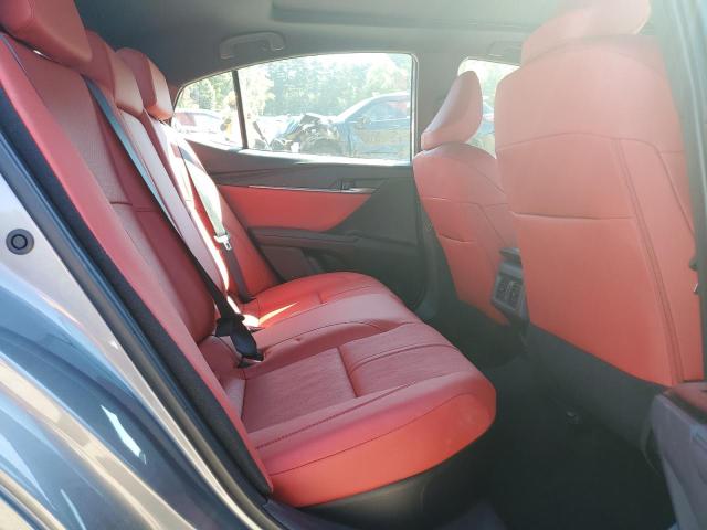 4T1DBADK0SU509333 - 2025 TOYOTA CAMRY XSE ნაცრისფერი ფოტო 10