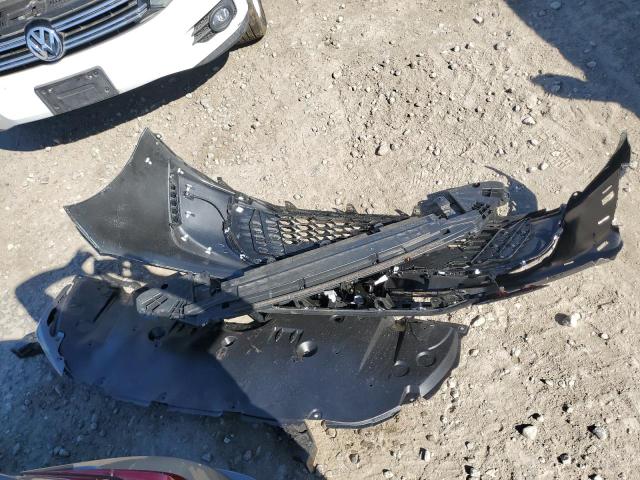 4T1DBADK0SU509333 - 2025 TOYOTA CAMRY XSE ნაცრისფერი ფოტო 12