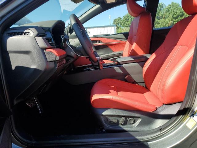 4T1DBADK0SU509333 - 2025 TOYOTA CAMRY XSE ნაცრისფერი ფოტო 7