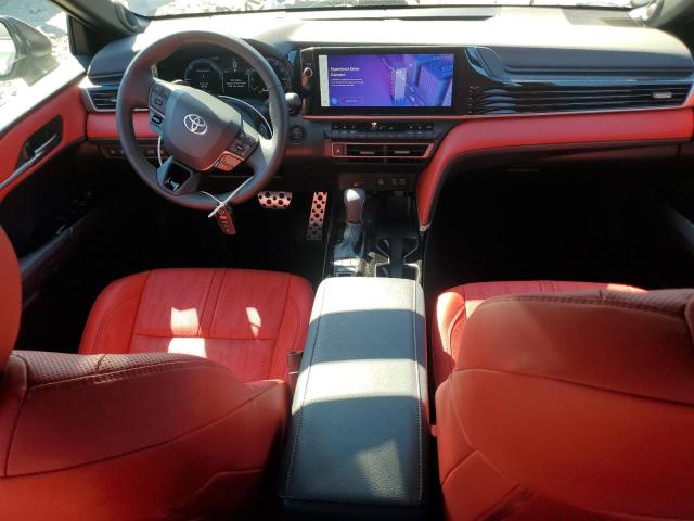 4T1DBADK0SU509333 - 2025 TOYOTA CAMRY XSE ნაცრისფერი ფოტო 8