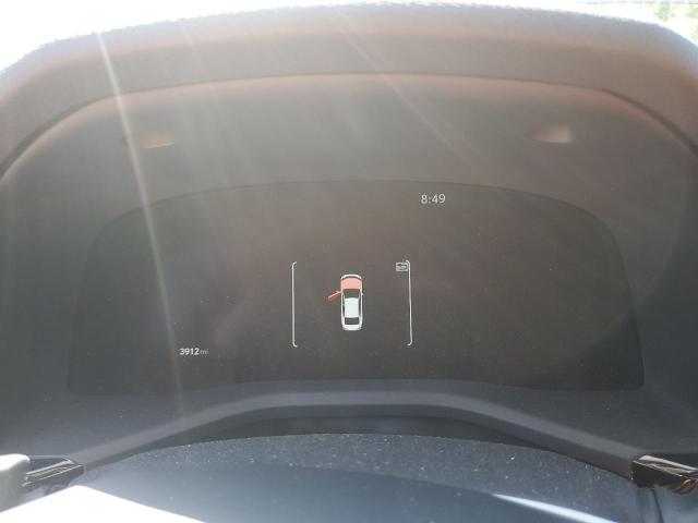 4T1DBADK0SU509333 - 2025 TOYOTA CAMRY XSE ნაცრისფერი ფოტო 9