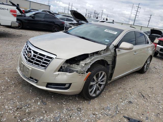 2G61L5S38E9133248 - 2014 CADILLAC XTS GOLD photo 1