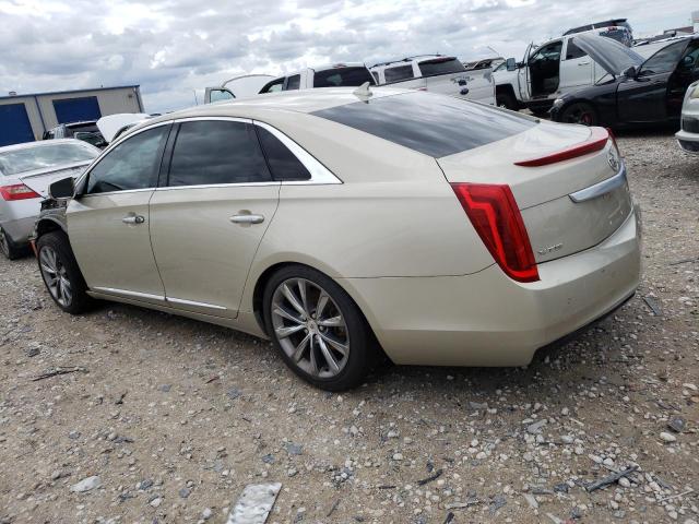 2G61L5S38E9133248 - 2014 CADILLAC XTS GOLD photo 2