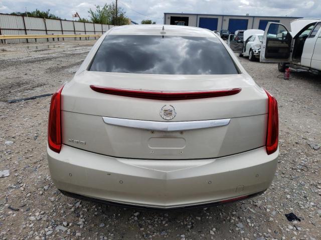 2G61L5S38E9133248 - 2014 CADILLAC XTS GOLD photo 6