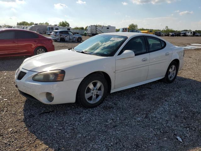 2G2WP552X71172617 - 2007 PONTIAC GRAND PRIX 白色 照片 1