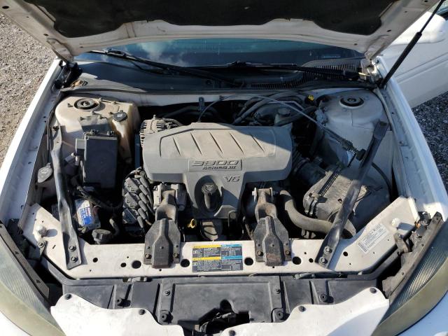 2G2WP552X71172617 - 2007 PONTIAC GRAND PRIX 白色 照片 11