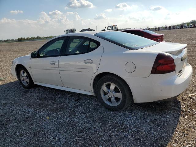 2G2WP552X71172617 - 2007 PONTIAC GRAND PRIX 白色 照片 2