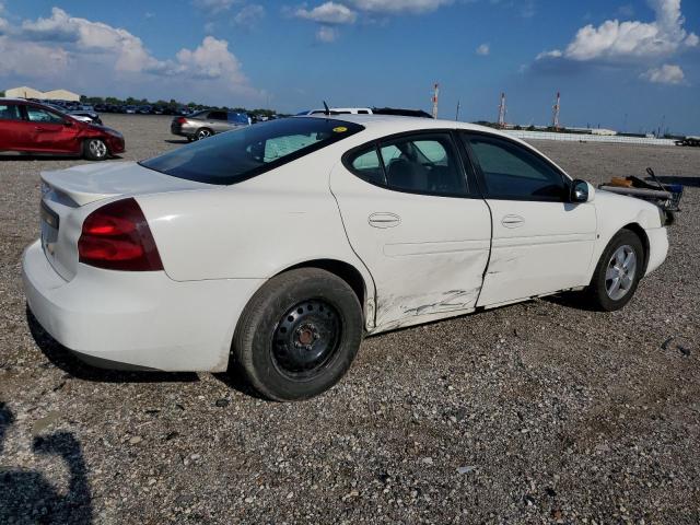 2G2WP552X71172617 - 2007 PONTIAC GRAND PRIX 白色 照片 3