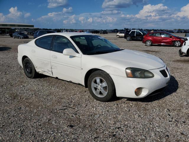 2G2WP552X71172617 - 2007 PONTIAC GRAND PRIX 白色 照片 4