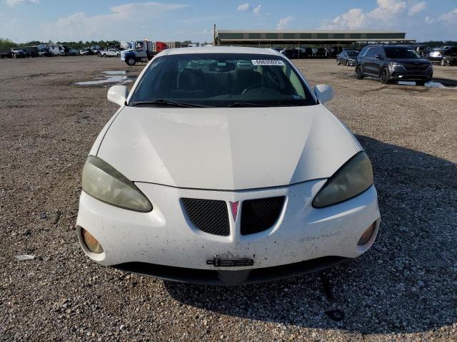 2G2WP552X71172617 - 2007 PONTIAC GRAND PRIX 白色 照片 5