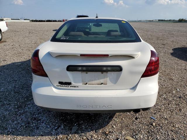 2G2WP552X71172617 - 2007 PONTIAC GRAND PRIX 白色 照片 6