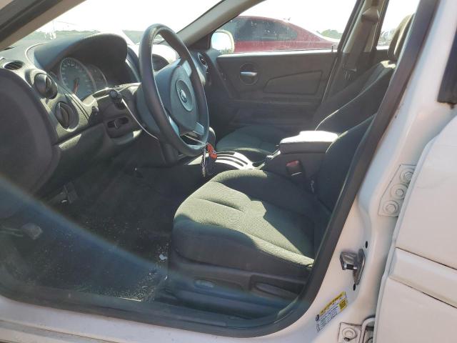 2G2WP552X71172617 - 2007 PONTIAC GRAND PRIX 白色 照片 7