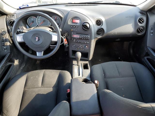 2G2WP552X71172617 - 2007 PONTIAC GRAND PRIX 白色 照片 8