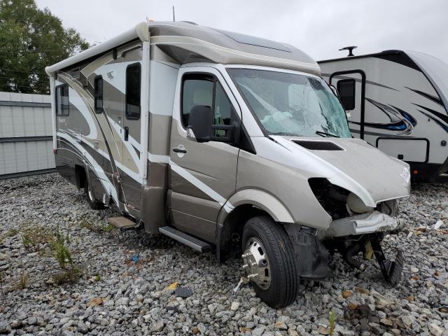 WDAPF4CC4A9459428 - 2010 MERCEDES-BENZ SPRINTER 3500 TWO TONE photo 4