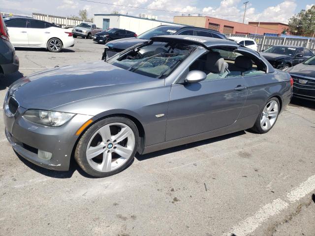 WBAWL73588PX57357 - 2008 BMW 335 I GRAY photo 1