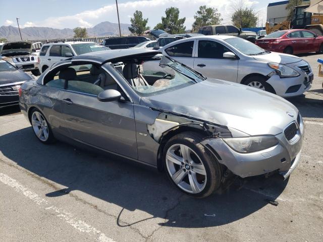 WBAWL73588PX57357 - 2008 BMW 335 I GRAY photo 4