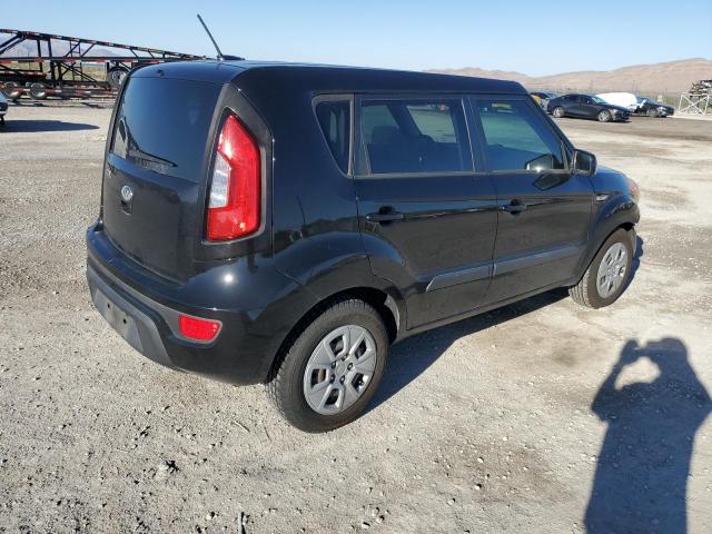 KNDJT2A59D7584977 - 2013 KIA SOUL BLACK photo 3