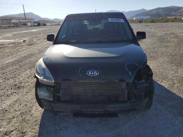 KNDJT2A59D7584977 - 2013 KIA SOUL BLACK photo 5