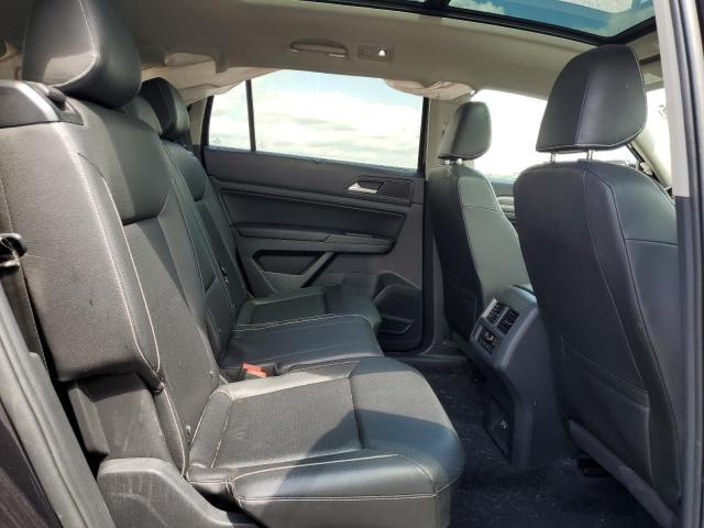 1V2BR2CA8MC519508 - 2021 VOLKSWAGEN ATLAS SEL 黑色 照片 11