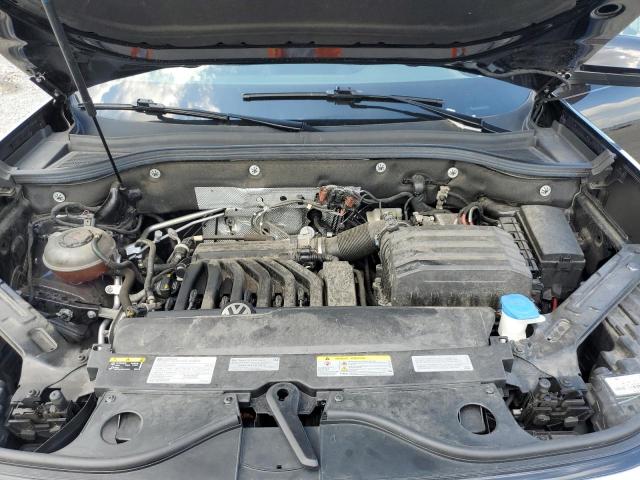 1V2BR2CA8MC519508 - 2021 VOLKSWAGEN ATLAS SEL 黑色 照片 12