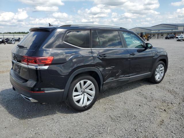 1V2BR2CA8MC519508 - 2021 VOLKSWAGEN ATLAS SEL 黑色 照片 3