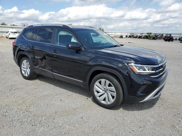 1V2BR2CA8MC519508 - 2021 VOLKSWAGEN ATLAS SEL 黑色 照片 4