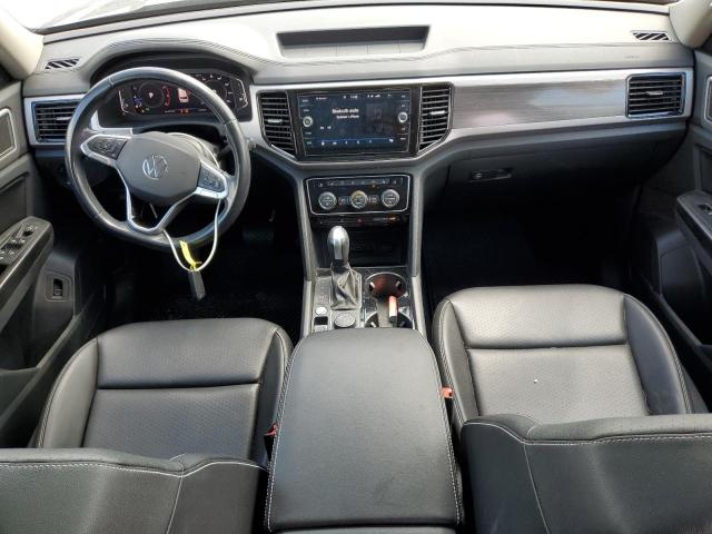 1V2BR2CA8MC519508 - 2021 VOLKSWAGEN ATLAS SEL 黑色 照片 8