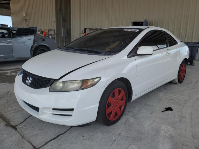 2009 HONDA CIVIC LX, 