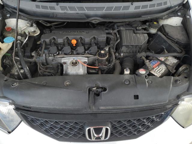 2HGFG126X9H511920 - 2009 HONDA CIVIC LX 白色 照片 11