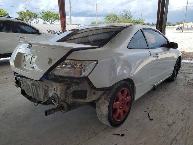 2HGFG126X9H511920 - 2009 HONDA CIVIC LX 白色 照片 3