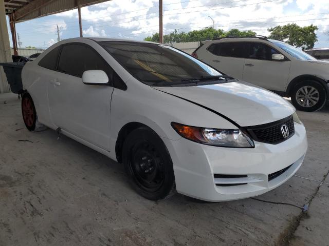 2HGFG126X9H511920 - 2009 HONDA CIVIC LX 白色 照片 4