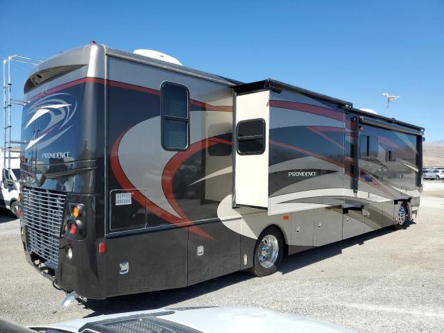 4UZACWBS6CCBP2127 - 2012 FREIGHTLINER CHASSIS XC ორფეროვანი ფოტო 4