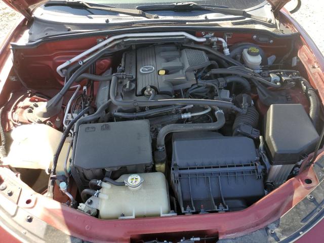 JM1NC2PF3C0220191 - 2012 MAZDA MX-5 MIATA Bordo foto 11