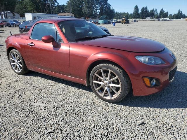JM1NC2PF3C0220191 - 2012 MAZDA MX-5 MIATA Bordo foto 4
