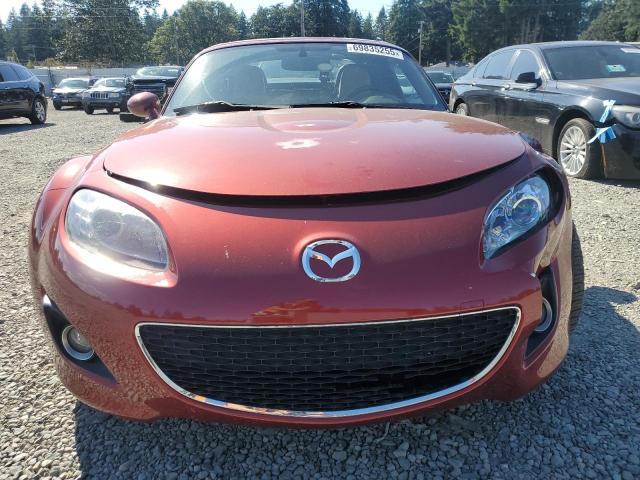 JM1NC2PF3C0220191 - 2012 MAZDA MX-5 MIATA Bordo foto 5