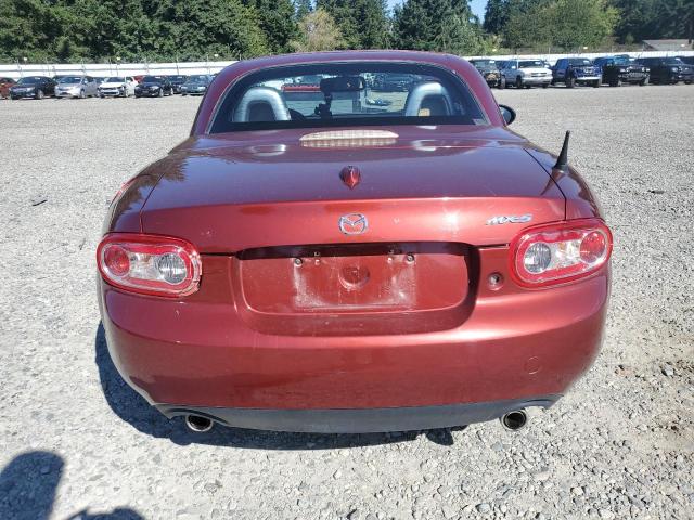 JM1NC2PF3C0220191 - 2012 MAZDA MX-5 MIATA Bordo foto 6
