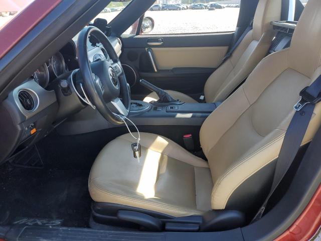JM1NC2PF3C0220191 - 2012 MAZDA MX-5 MIATA Bordo foto 7