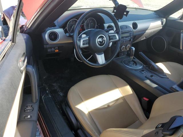 JM1NC2PF3C0220191 - 2012 MAZDA MX-5 MIATA Bordo foto 8