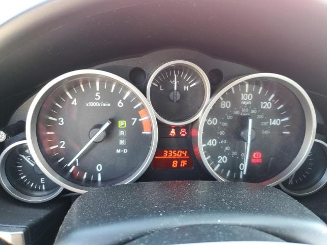 JM1NC2PF3C0220191 - 2012 MAZDA MX-5 MIATA Bordo foto 9