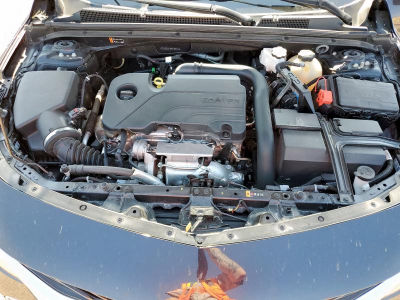 1G1ZD5ST8PF189710 - 2023 CHEVROLET MALIBU LT Графитовый фото 11