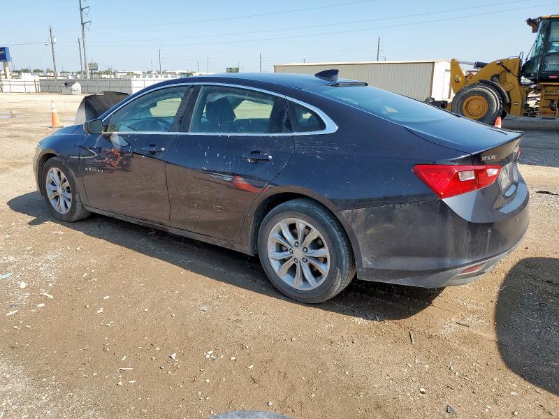 1G1ZD5ST8PF189710 - 2023 CHEVROLET MALIBU LT Графитовый фото 2