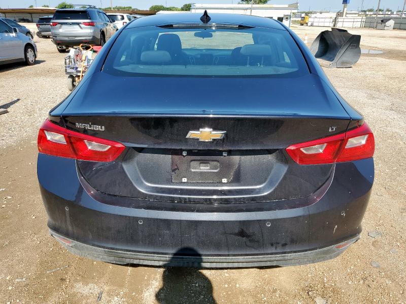 1G1ZD5ST8PF189710 - 2023 CHEVROLET MALIBU LT Графитовый фото 6