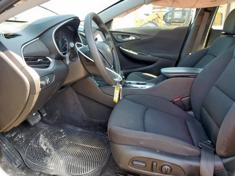 1G1ZD5ST8PF189710 - 2023 CHEVROLET MALIBU LT Графитовый фото 7