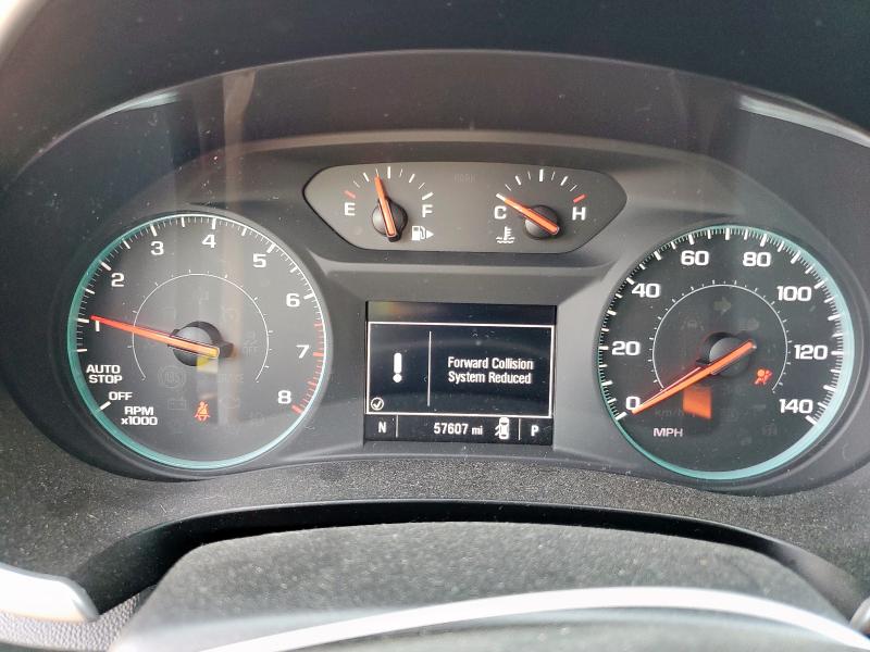 1G1ZD5ST8PF189710 - 2023 CHEVROLET MALIBU LT Графитовый фото 9